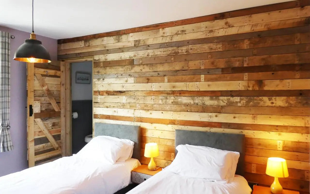 Mad O'Rourkes Pie Factory