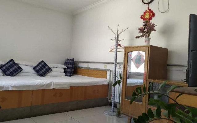 Mutianyu Great Wall Zheng Yang Farm House – Guest Rooms – Beijing