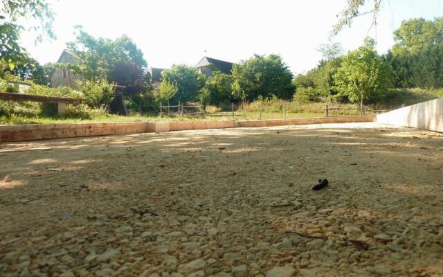 La Closerie des Arts - Piscine et Spa