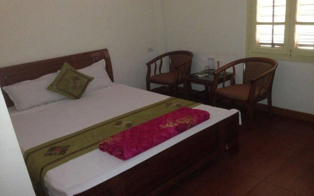 Thanh Huong Airport Hotel