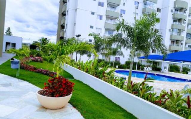 Flat em Caldas Novas