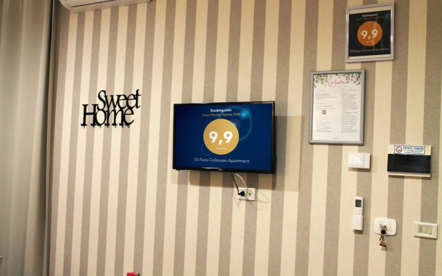 50 Passi Colosseo Apartment