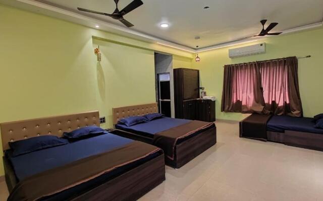 Chaitra Villa 2Bhk Alibaug