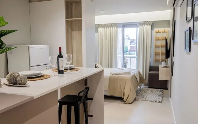 Joy Tower by FMA Coliving