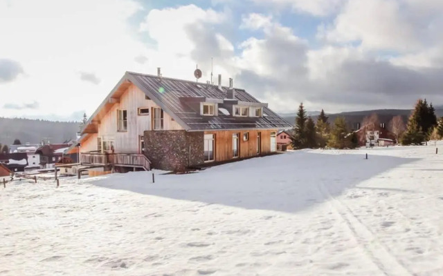 Rodinný apartmán v srdci Šumavy