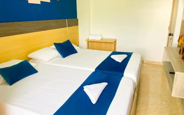 Hotel Caribe Real Inn