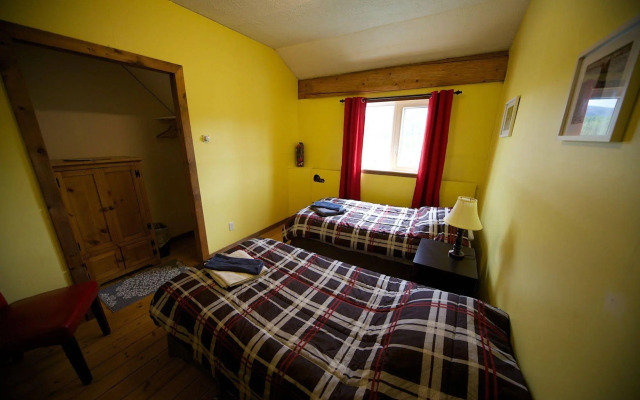 Muktuk Adventures Guest Ranch and Cabins