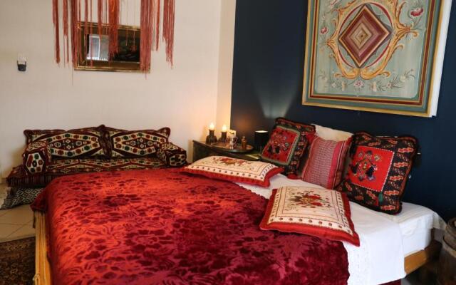 Central Appartment Α1-Marroco Apartment