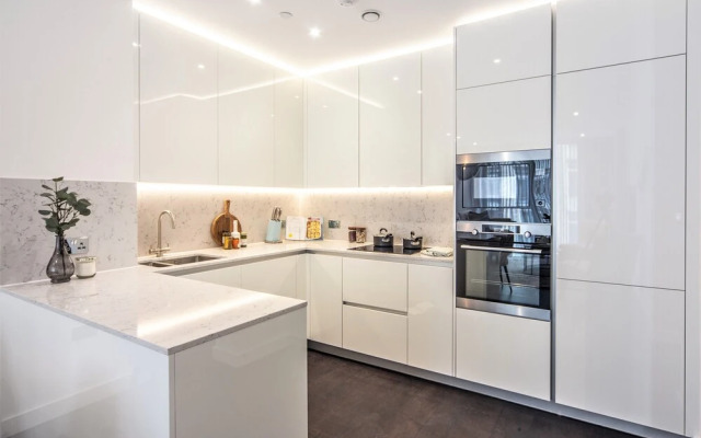 Thornes House Apartments