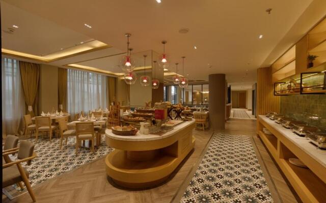 Sarovar Portico Srinagar