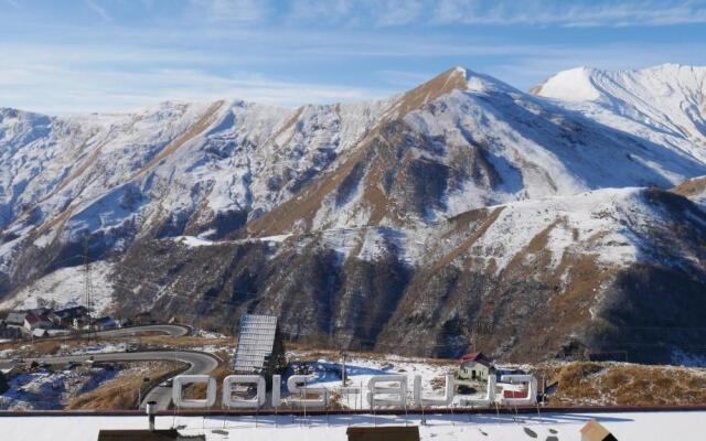 Dima apartment Club-2100 Gudauri