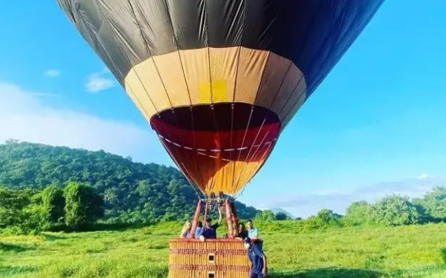 Dambulla Tree House