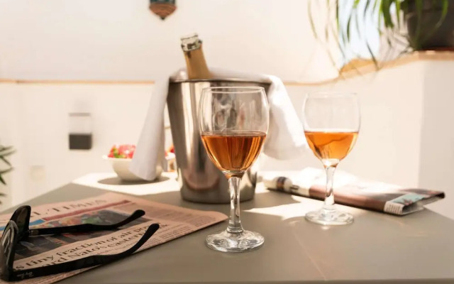 Casa Esmeralda Luxury Boutique Apartments Old Town