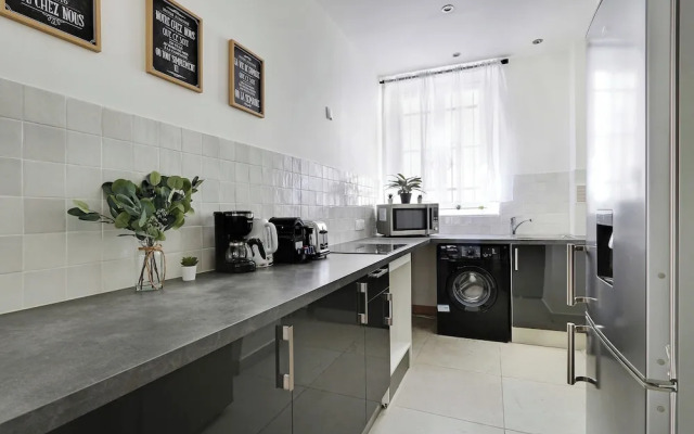 Classy Appartment - Arc de Triomphe