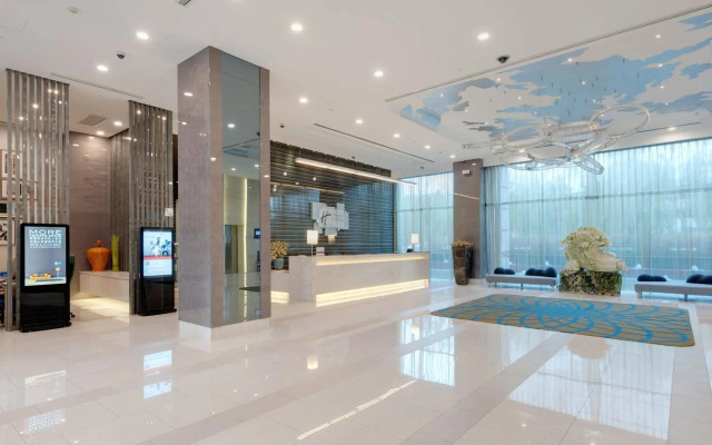 Holiday Inn Express Beijing Yizhuang by IHG