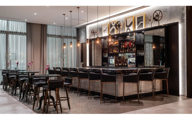 The Row Hotel at Assembly Row, Autograph Collection