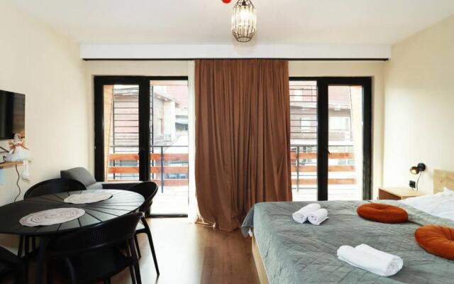 Stylish Apartment in Marshall