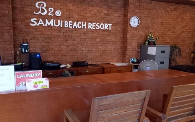 B2 @ Samui Beach Resort