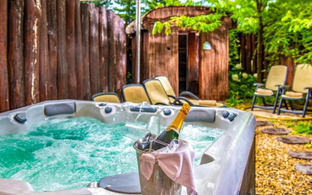 Mesés Shiraz Wellness Hotel Superior