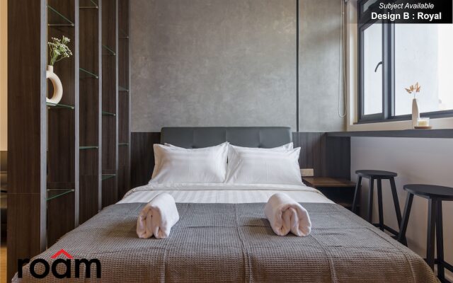 Chambers Residence Kuala Lumpur by Roam