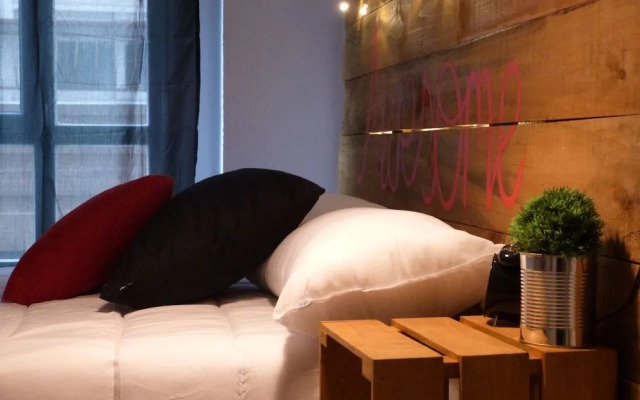 Rock and Suites Granada