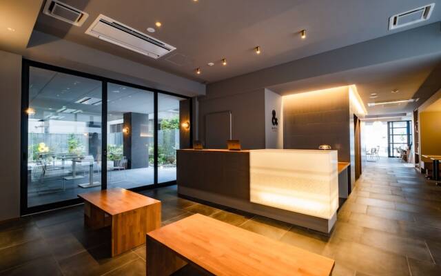 & Hotel Hakata