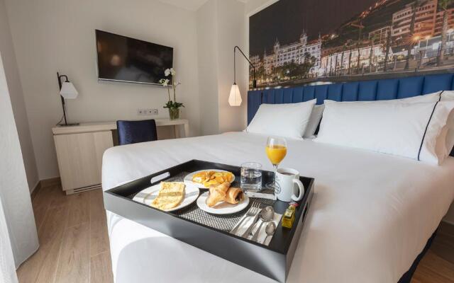 Eurostars Mediterranea Plaza