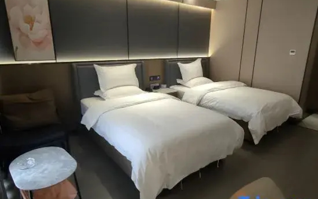Hotan Wenbo Hotel (Jade Trading Center)