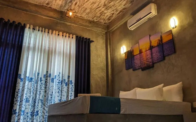 Green Villa & Soul Villa & Soul Cabana