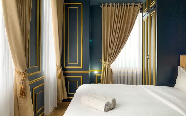 Nice And Comfort 2Br At Transpark Cibubur Apartment