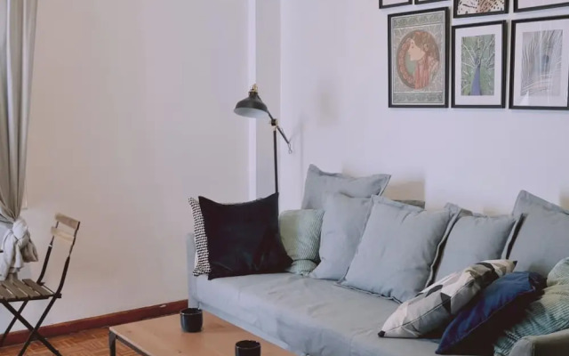 19 LCA - Stay Antique Apartment