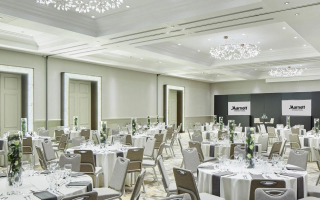 London Marriott Hotel Regents Park