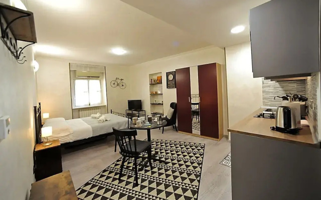 Cozy Studio in Turin City Center