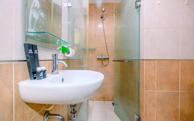 Spacious And Comfy Studio At Tamansari Sudirman Apartment