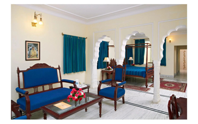 Hotel Mandawa Haveli