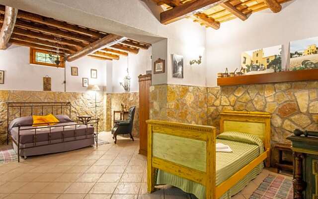 Bed And Breakfast Villa Pilati by DomuSicily