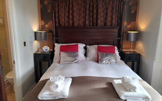 The Bath House Boutique B&B