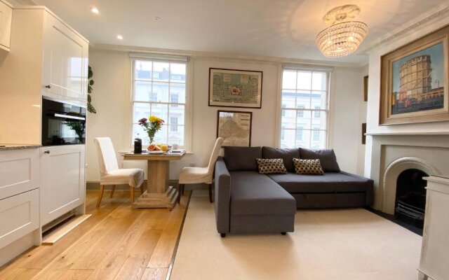 Stylish Apartments in Pimlico