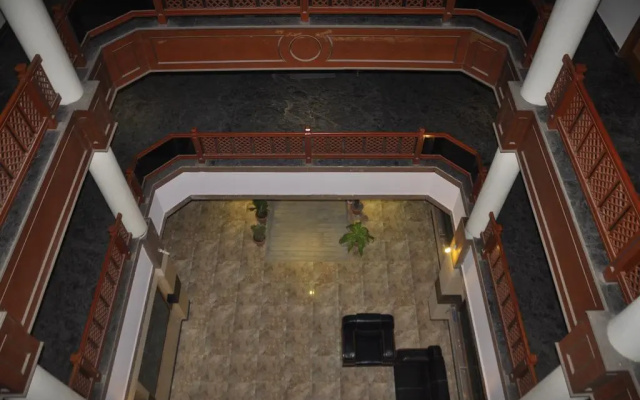 Hotel pams