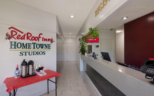 Red Roof Inn Vero Beach - I-95