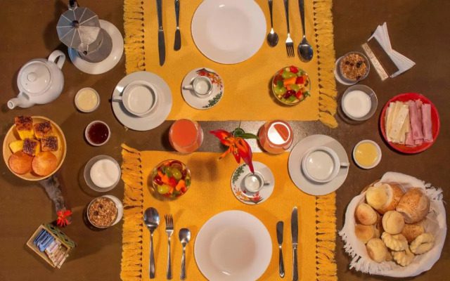 Casa de Frida Pousada