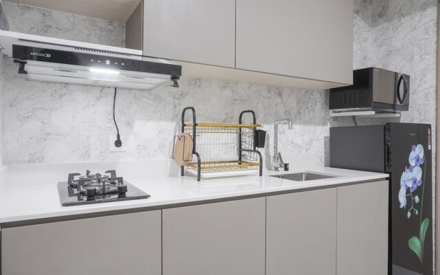 Warm And Elegant 1Br At Gold Coast Apartment