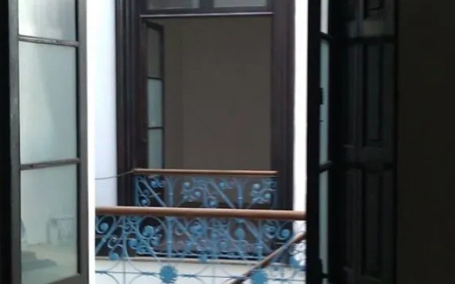 Montevideo Chic Boutique Hostel