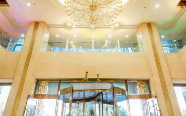 Jinyi Hotel Hohhot West Xinhua Street Fuyuan Branch