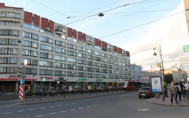 PiterFlat Ligovky prospekt 105