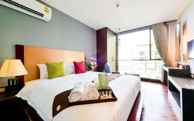 Nice Residence Hotel Huahin