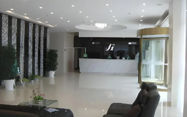 Jinjiang Inn Zhenjiang Jurong Renmin Rd