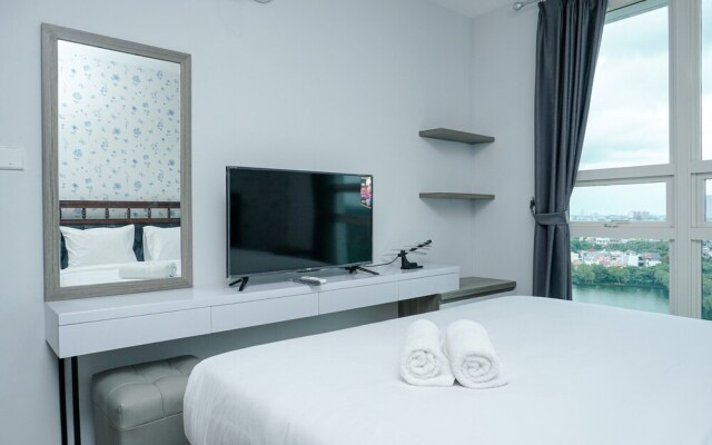 Relaxing 2br at Citralake Suites Apartment