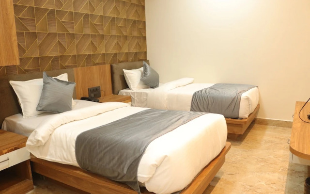 Hotel Maxsun Gwalior