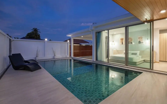Sofia - 3BDR Stylish Villa in Rawai